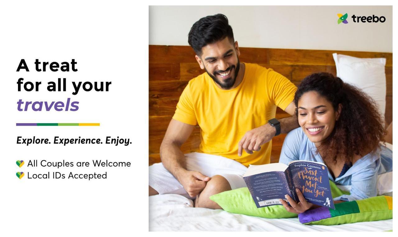 Treebo Trend Tierra Woods Hbr Otel Bangalore Dış mekan fotoğraf