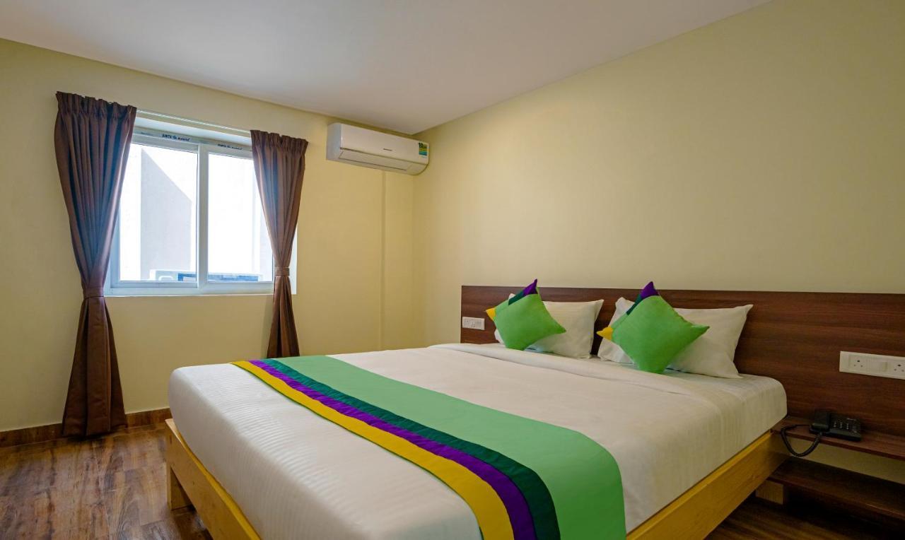 Treebo Trend Tierra Woods Hbr Otel Bangalore Dış mekan fotoğraf