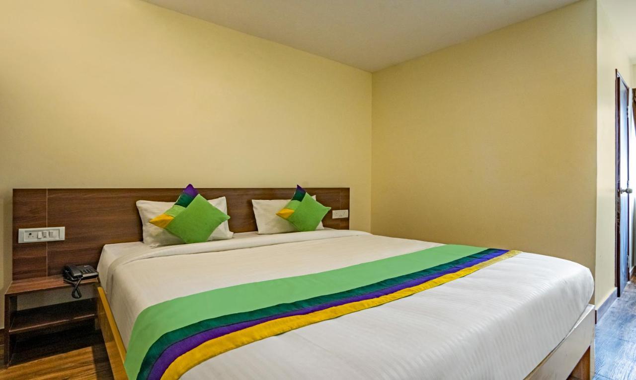 Treebo Trend Tierra Woods Hbr Otel Bangalore Dış mekan fotoğraf
