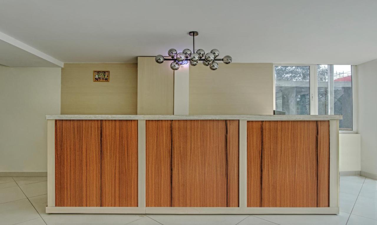 Treebo Trend Tierra Woods Hbr Otel Bangalore Dış mekan fotoğraf