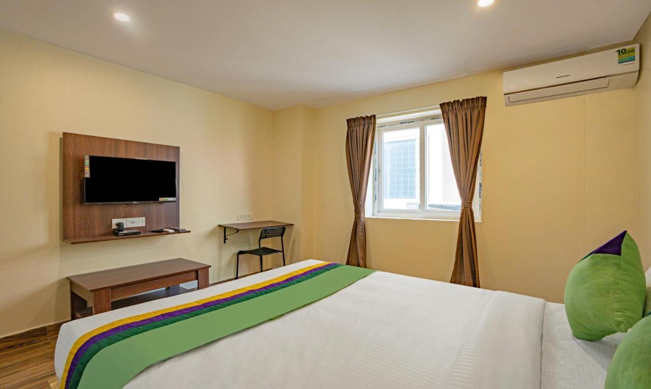 Treebo Trend Tierra Woods Hbr Otel Bangalore Dış mekan fotoğraf