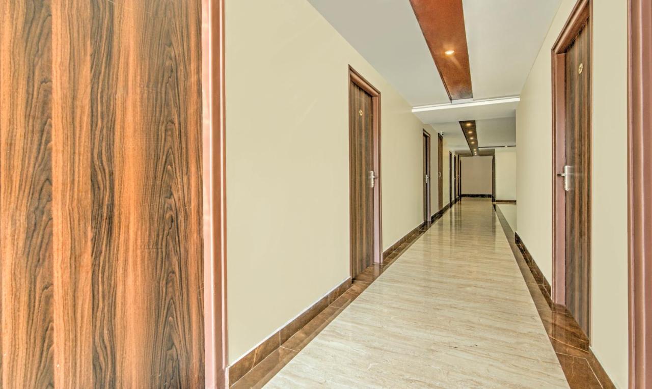 Treebo Trend Tierra Woods Hbr Otel Bangalore Dış mekan fotoğraf