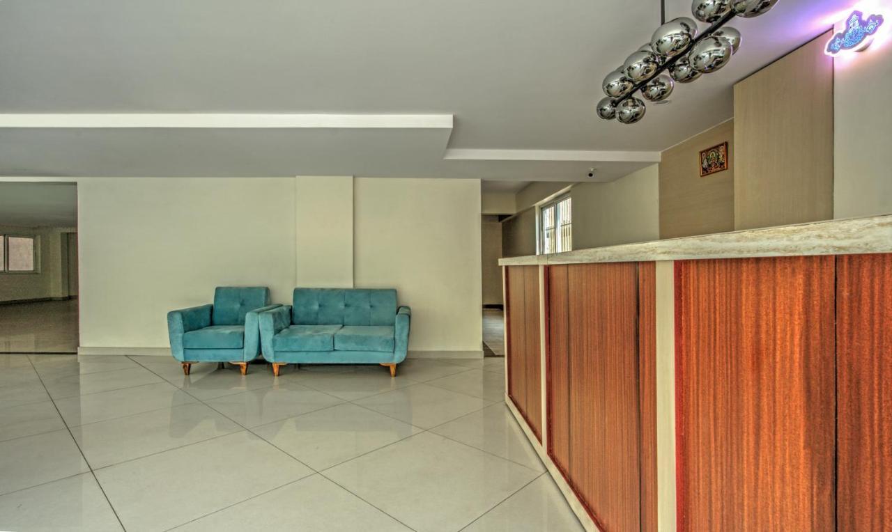 Treebo Trend Tierra Woods Hbr Otel Bangalore Dış mekan fotoğraf