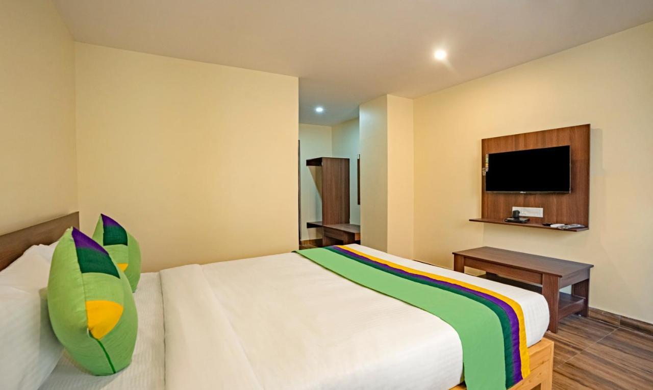 Treebo Trend Tierra Woods Hbr Otel Bangalore Dış mekan fotoğraf