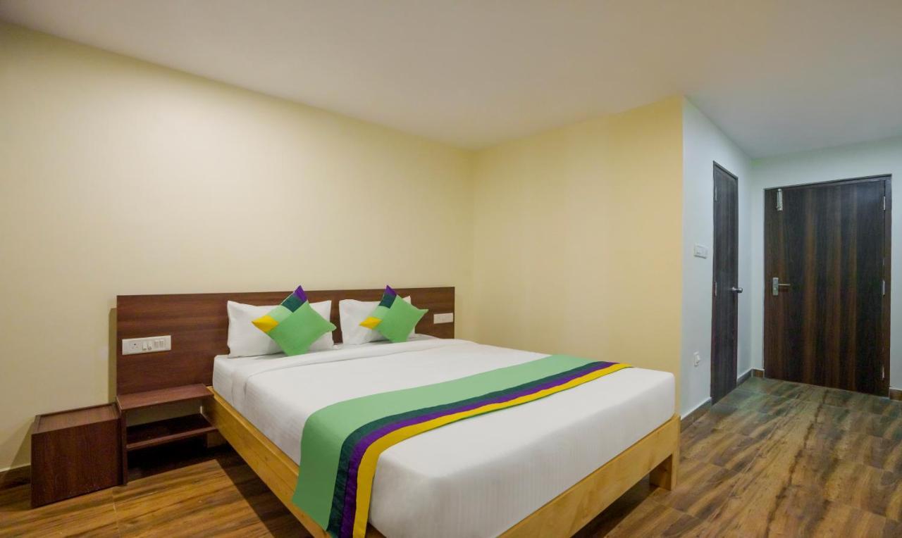 Treebo Trend Tierra Woods Hbr Otel Bangalore Dış mekan fotoğraf
