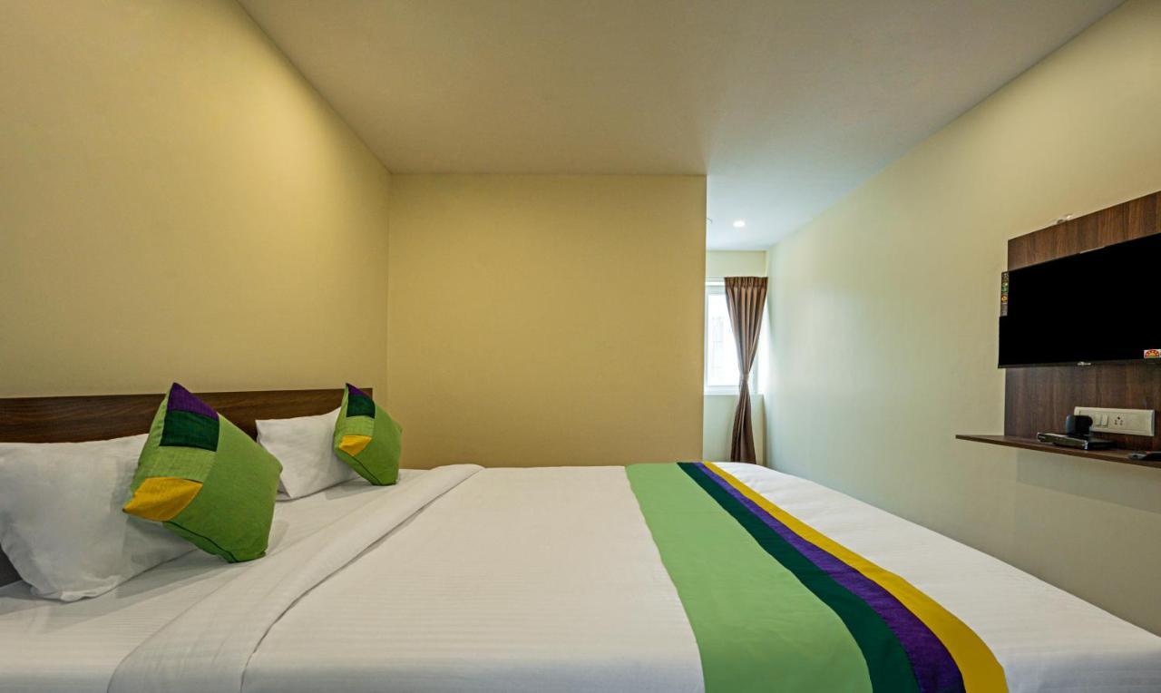 Treebo Trend Tierra Woods Hbr Otel Bangalore Dış mekan fotoğraf