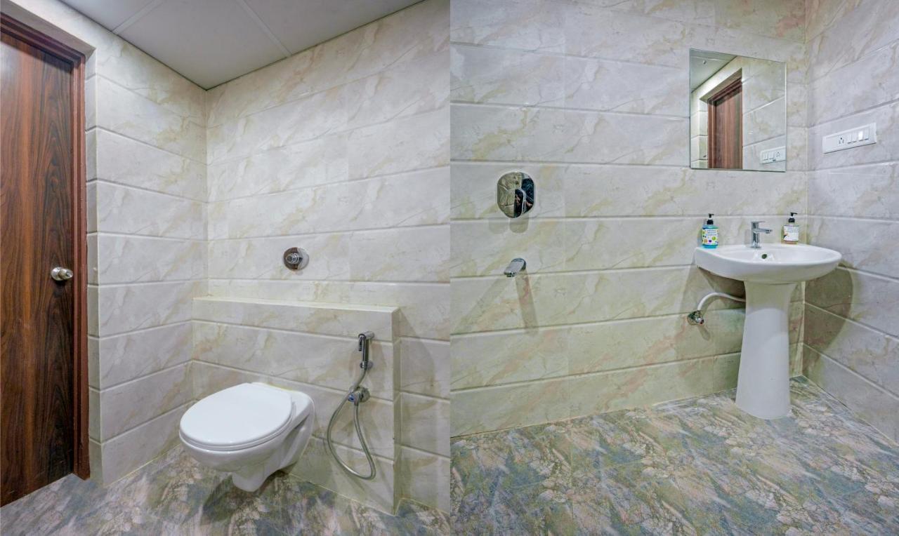 Treebo Trend Tierra Woods Hbr Otel Bangalore Dış mekan fotoğraf