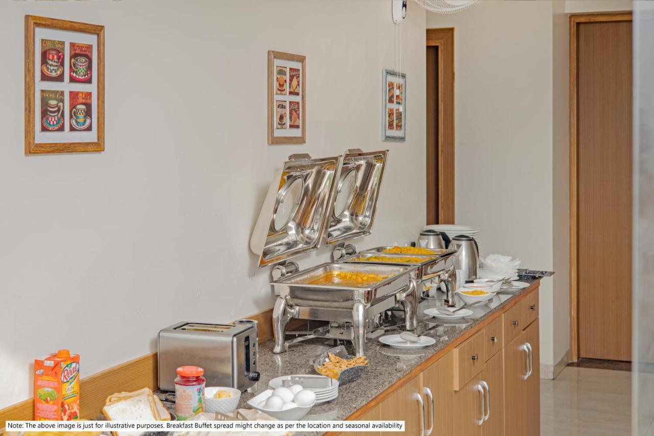 Treebo Trend Tierra Woods Hbr Otel Bangalore Dış mekan fotoğraf