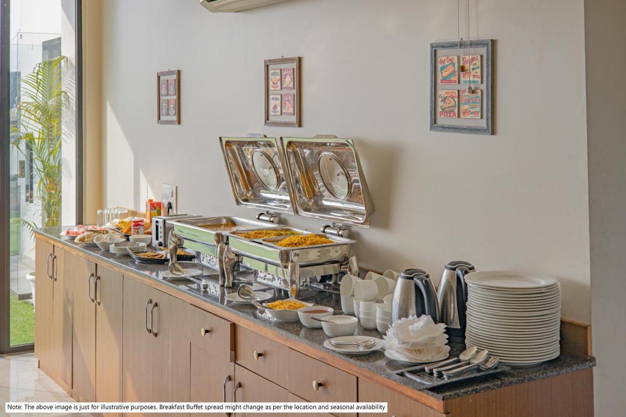 Treebo Trend Tierra Woods Hbr Otel Bangalore Dış mekan fotoğraf